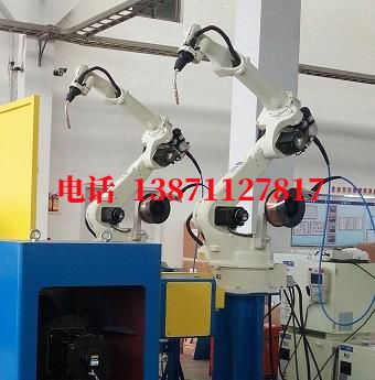 余庆弧焊机器人工作站